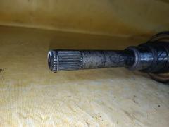 Привод на Nissan Cube ANZ10 CGA3DE Фото 5