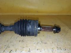 Привод на Nissan Cube ANZ10 CGA3DE Фото 2