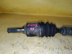 Привод на Nissan Cube ANZ10 CGA3DE Фото 3