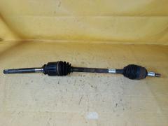 Привод на Mitsubishi Outlander CW5W 4B12, Переднее Правое расположение