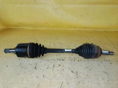 Привод на Mitsubishi Outlander CW5W 4B12, Переднее Левое расположение