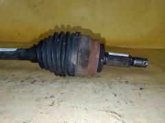 Привод на Mitsubishi Outlander CW5W 4B12 Фото 2