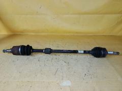 Привод на Nissan Bluebird Sylphy FG10 QG15DE, Переднее Правое расположение