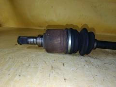 Привод на Nissan Bluebird Sylphy FG10 QG15DE Фото 3