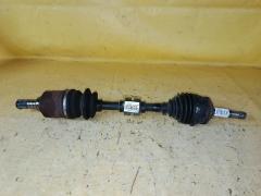 Привод на Nissan Bluebird Sylphy FG10 QG15DE, Переднее Левое расположение