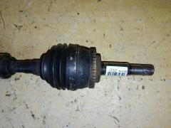 Привод на Nissan Bluebird Sylphy FG10 QG15DE Фото 2