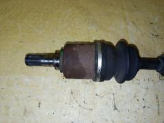 Привод на Nissan Bluebird Sylphy FG10 QG15DE Фото 3