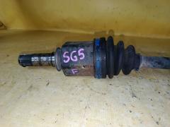 Привод на Subaru Forester SG5 EJ20 Фото 3