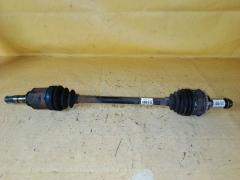 Привод на Subaru Forester SG5 EJ20, Переднее расположение