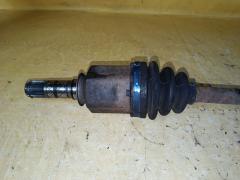 Привод на Subaru Forester SG5 EJ20 Фото 3