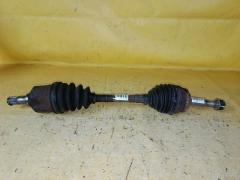 Привод на Nissan Bluebird Sylphy QG10 QG18DE, Переднее Левое расположение