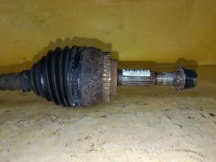 Привод на Nissan Bluebird Sylphy QG10 QG18DE Фото 2