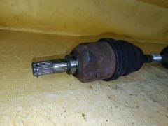 Привод на Nissan Bluebird Sylphy QG10 QG18DE Фото 4