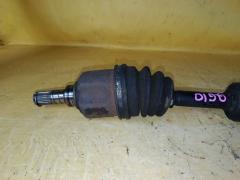 Привод на Nissan Bluebird Sylphy QG10 QG18DE Фото 3