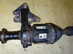 Привод на Toyota Corolla Fielder NZE164G 1NZ-FE Фото 4