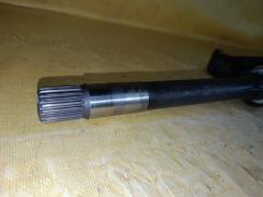 Привод на Toyota Corolla Fielder NZE164G 1NZ-FE Фото 5