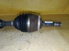 Привод 241198 на Nissan X-Trail NT30 QR20DE Фото 2