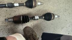 Привод 241198 на Nissan X-Trail NT30 QR20DE Фото 4