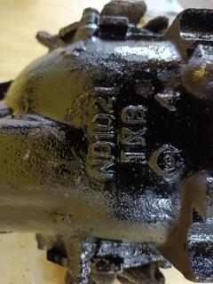 Редуктор на Subaru Legacy Lancaster BH9 EJ25 Фото 11