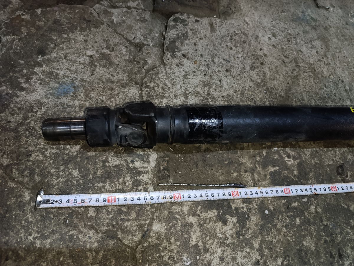 Кардан на Subaru Legacy BL5 EJ204 Фото 10