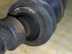 Кардан на Subaru Legacy BL5 EJ204 Фото 4