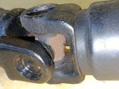 Кардан на Subaru Forester SG5 EJ203 Фото 6