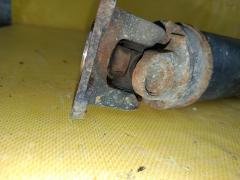 Кардан на Toyota Corolla Fielder NZE164G 1NZ-FE Фото 3