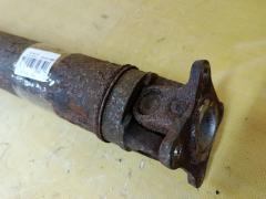 Кардан на Toyota Corolla Fielder NZE164G 1NZ-FE Фото 9