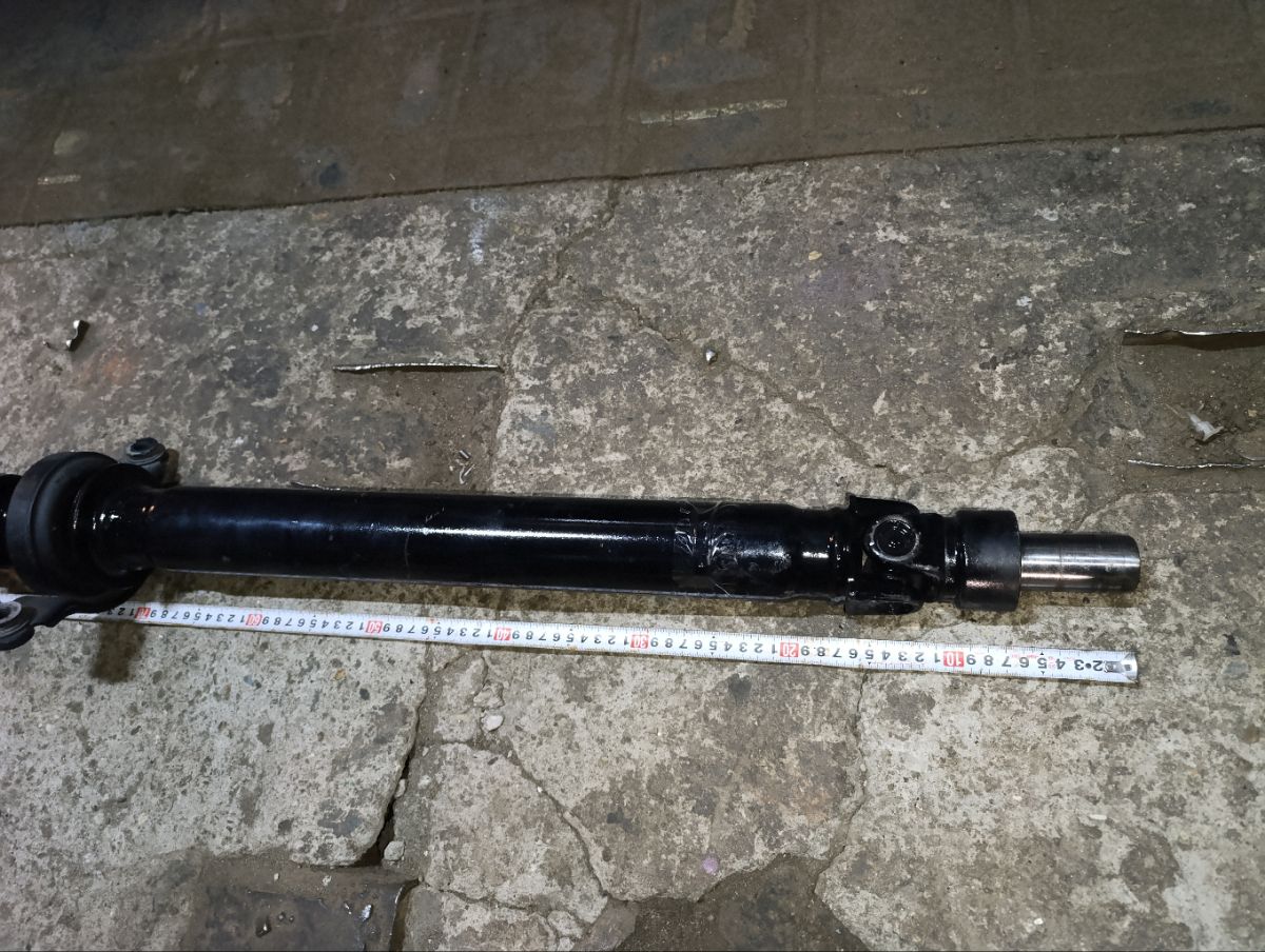 Кардан на Subaru Legacy Lancaster BH9 EJ25 Фото 9