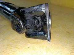 Кардан на Subaru Legacy Lancaster BH9 EJ25 Фото 2