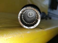 Кардан на Subaru Legacy Lancaster BH9 EJ25 Фото 8