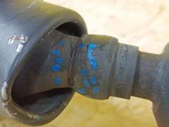 Кардан на Nissan X-Trail NT30 QR20DE Фото 7