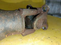 Кардан на Nissan X-Trail NT30 QR20DE Фото 8