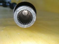 Кардан на Mitsubishi Grandis NA4W 4G69 Фото 14