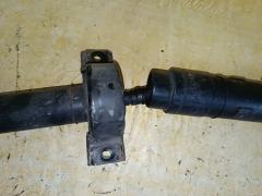 Кардан на Nissan X-Trail NT31 MR20DE Фото 3