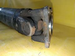 Кардан на Nissan X-Trail NT31 MR20DE Фото 7