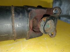 Кардан на Nissan X-Trail NT31 MR20DE Фото 2