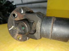 Кардан на Nissan X-Trail NT31 MR20DE Фото 8