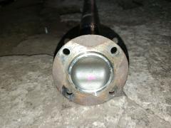 Кардан на Nissan X-Trail NT31 MR20DE Фото 11