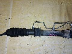 Рулевая рейка на Nissan Cube ANZ10 CGA3DE Фото 4