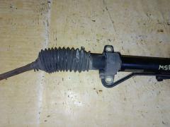 Рулевая рейка на Mazda Familia S-Wagon BJ5W ZL Фото 5