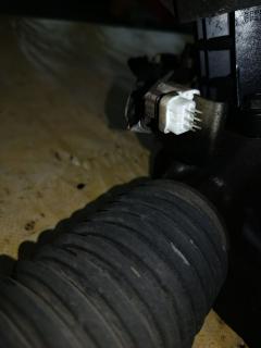 Рулевая рейка на Honda Accord CU2 K24A Фото 9