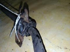 Стабилизатор на Nissan Teana TNJ32 QR25DE Фото 3