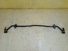 Стабилизатор на Nissan Wingroad WFY11 QG15DE, Переднее расположение