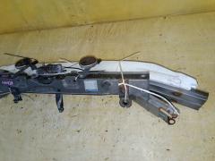 Жесткость бампера на Toyota Corolla Fielder NZE144G Фото 3