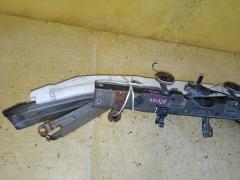 Жесткость бампера на Toyota Corolla Fielder NZE144G Фото 4