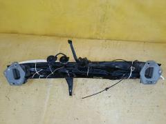 Жесткость бампера на Toyota Ipsum ACM21W Фото 6