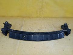 Жесткость бампера на Honda Accord CU1, Переднее расположение