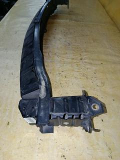 Жесткость бампера на Honda Accord CU1 Фото 2