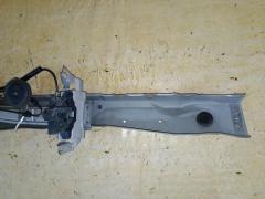 Планка телевизора на Mitsubishi Grandis NA4W 4G69 Фото 4